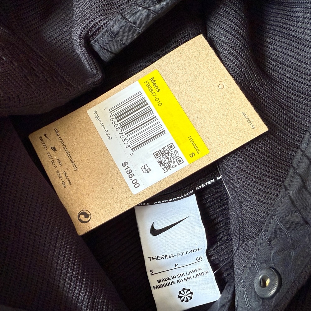 Nike knit hooded pullover sweatshirt MSRP $185 - Picture 4 of 5